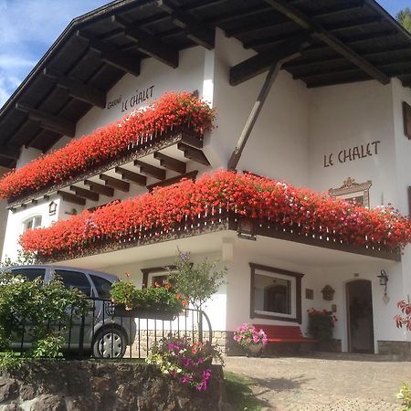 Garni Le Chalet Santa Cristina Val Gardena Εξωτερικό φωτογραφία