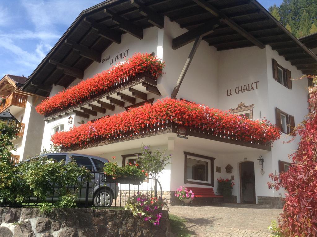 Garni Le Chalet Santa Cristina Val Gardena Εξωτερικό φωτογραφία