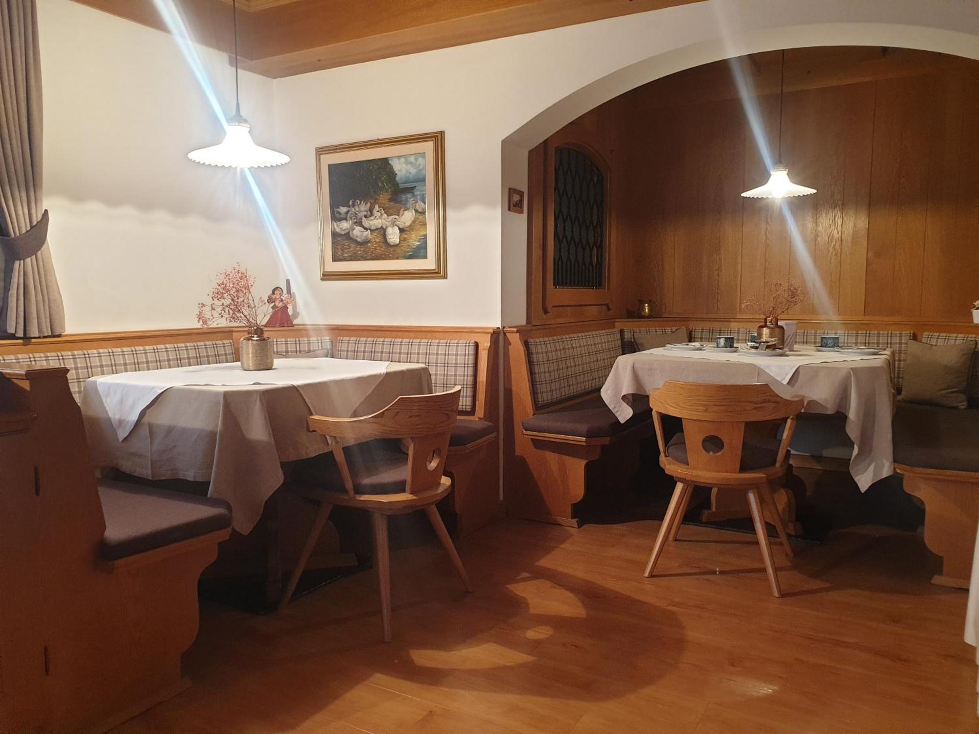 Garni Le Chalet Santa Cristina Val Gardena Εξωτερικό φωτογραφία