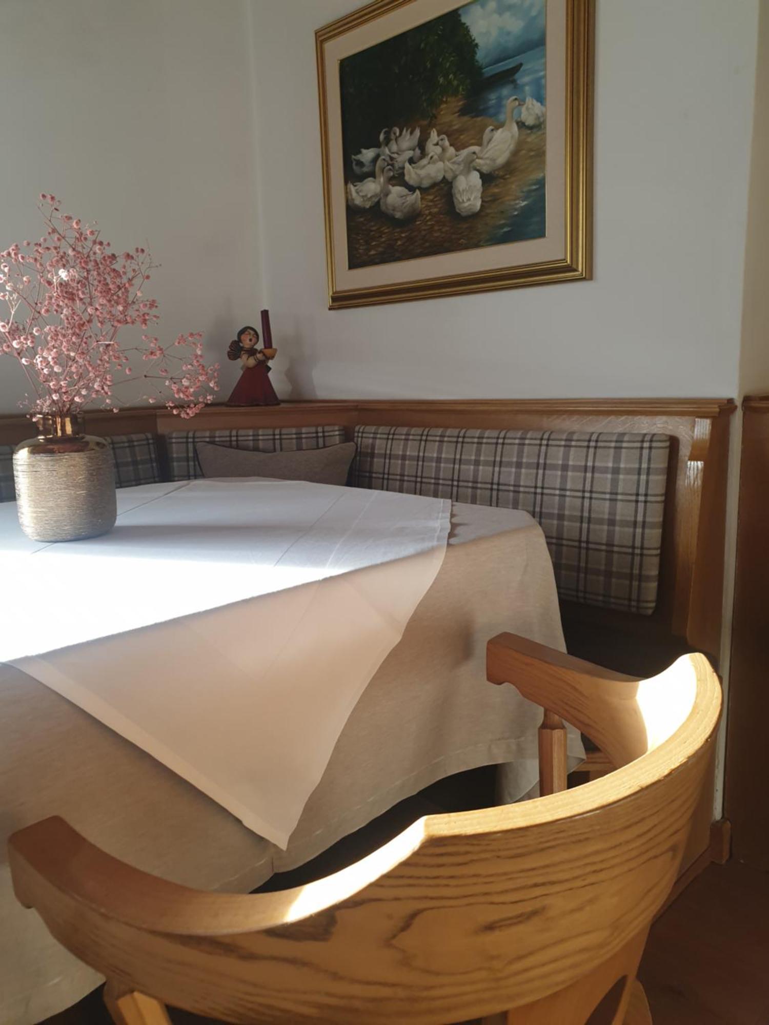 Garni Le Chalet Santa Cristina Val Gardena Εξωτερικό φωτογραφία