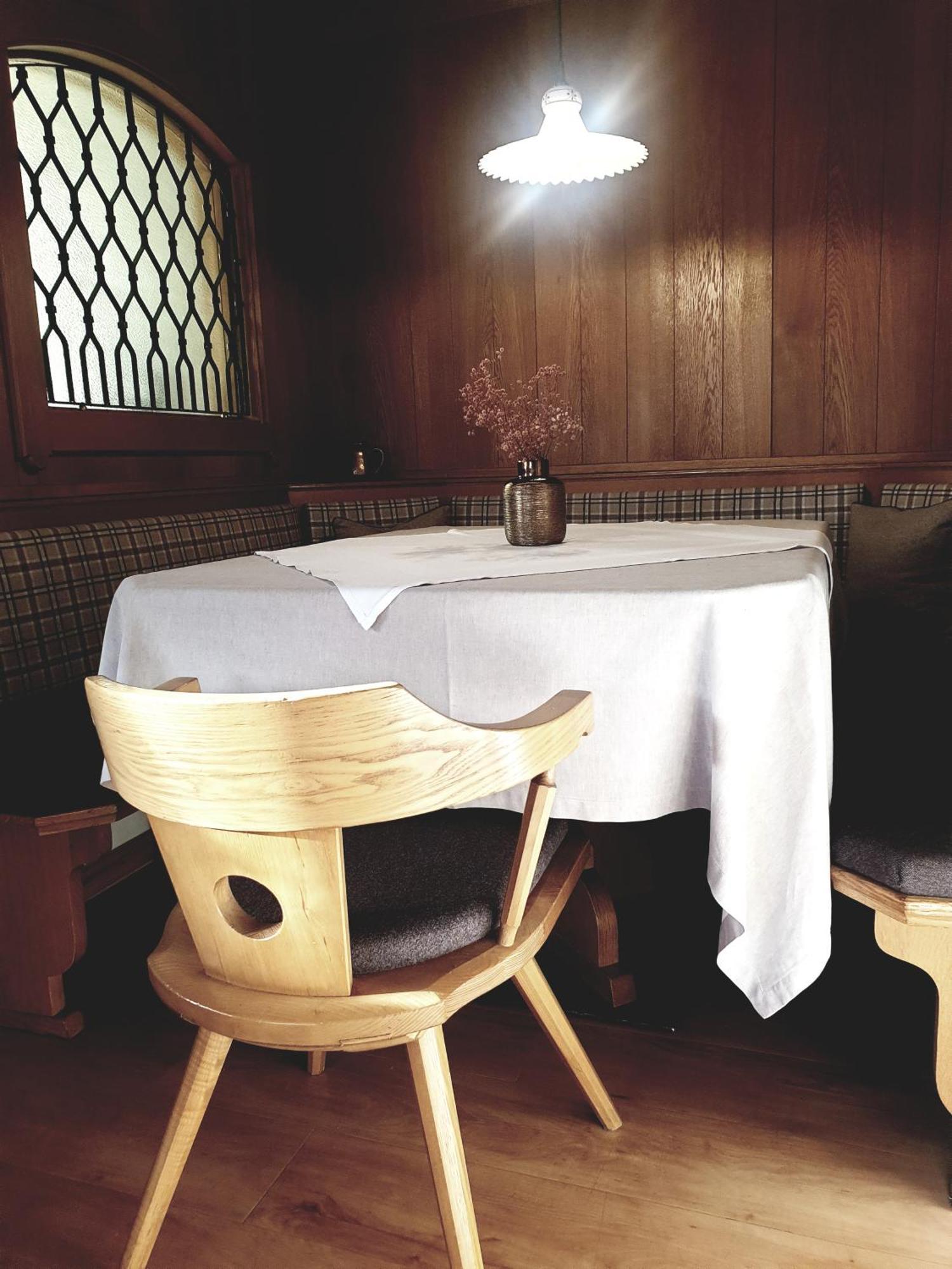 Garni Le Chalet Santa Cristina Val Gardena Εξωτερικό φωτογραφία
