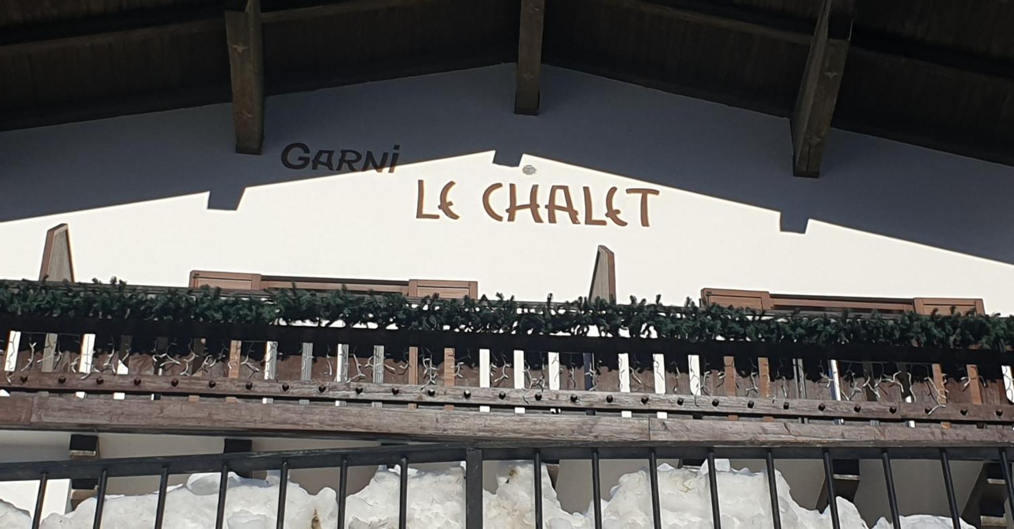 Garni Le Chalet Santa Cristina Val Gardena Εξωτερικό φωτογραφία