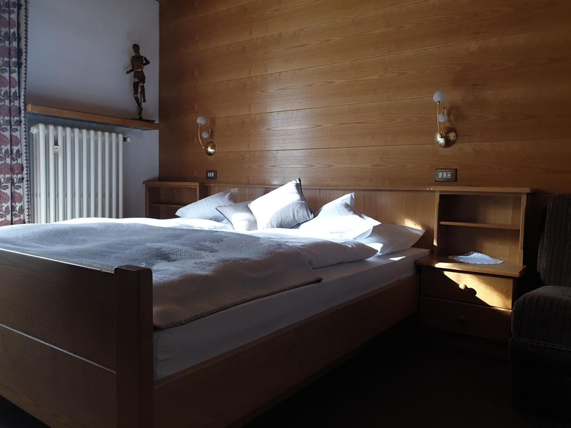 Garni Le Chalet Santa Cristina Val Gardena Εξωτερικό φωτογραφία