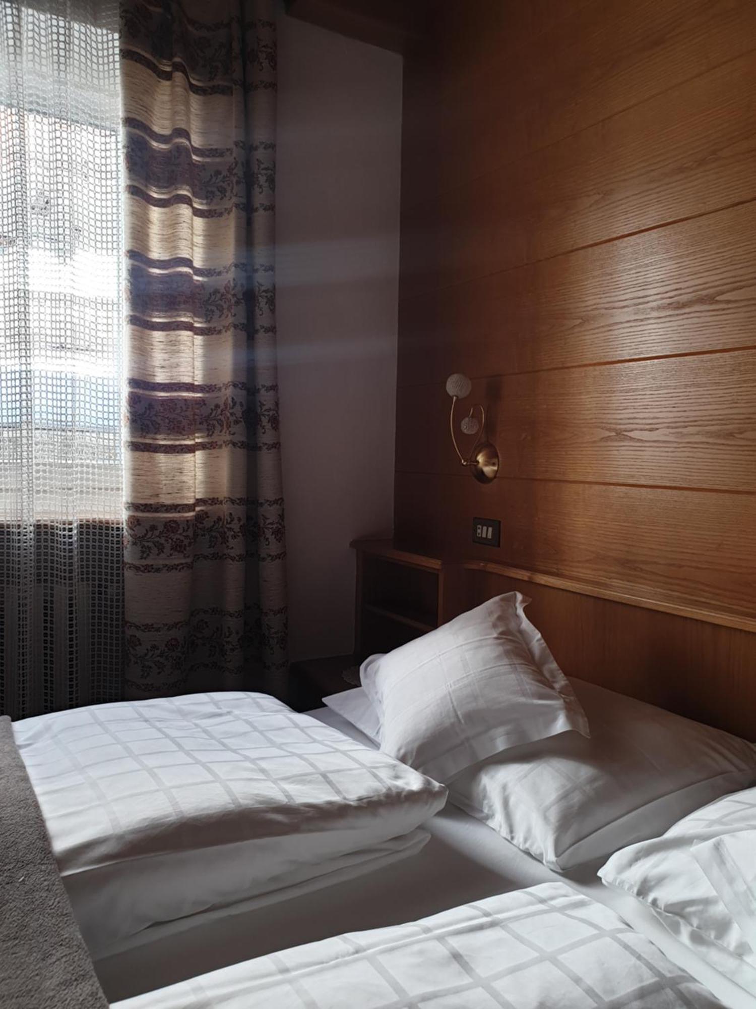 Garni Le Chalet Santa Cristina Val Gardena Εξωτερικό φωτογραφία