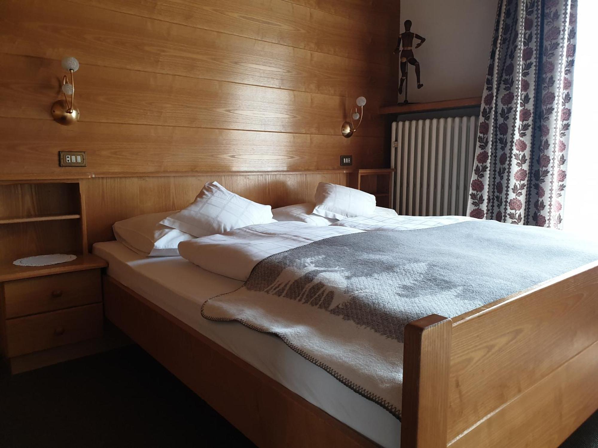 Garni Le Chalet Santa Cristina Val Gardena Εξωτερικό φωτογραφία