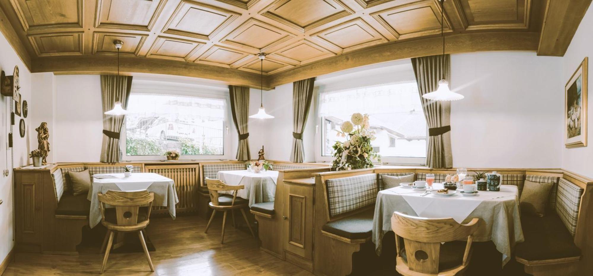 Garni Le Chalet Santa Cristina Val Gardena Εξωτερικό φωτογραφία