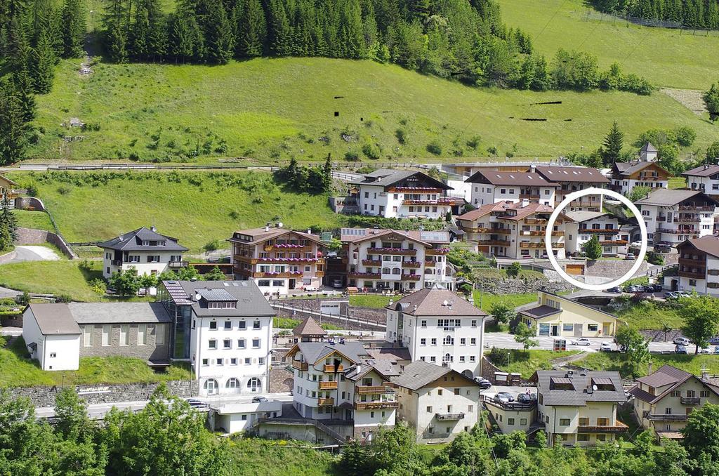 Garni Le Chalet Santa Cristina Val Gardena Εξωτερικό φωτογραφία