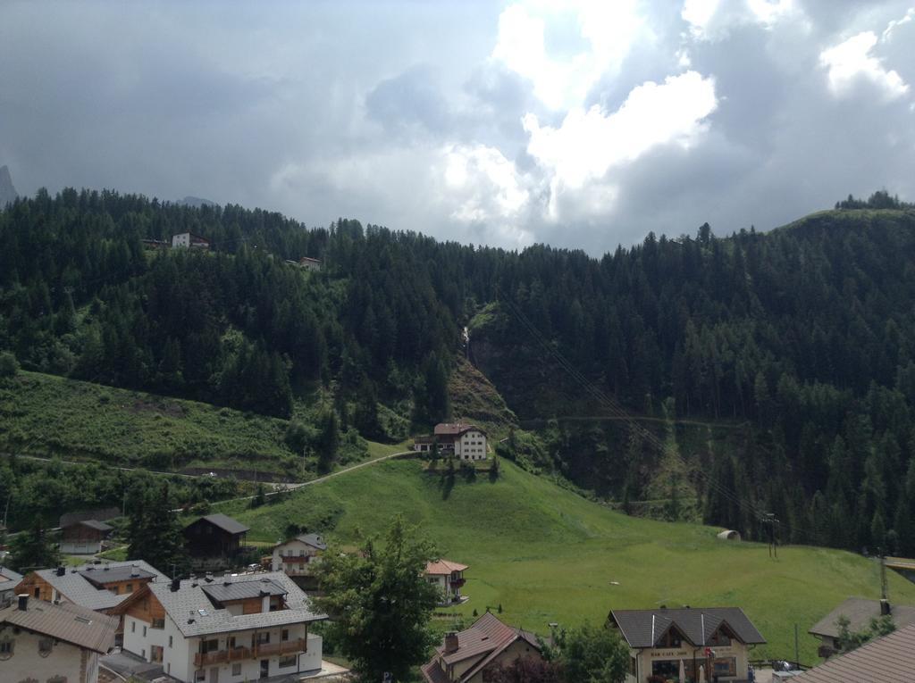 Garni Le Chalet Santa Cristina Val Gardena Εξωτερικό φωτογραφία