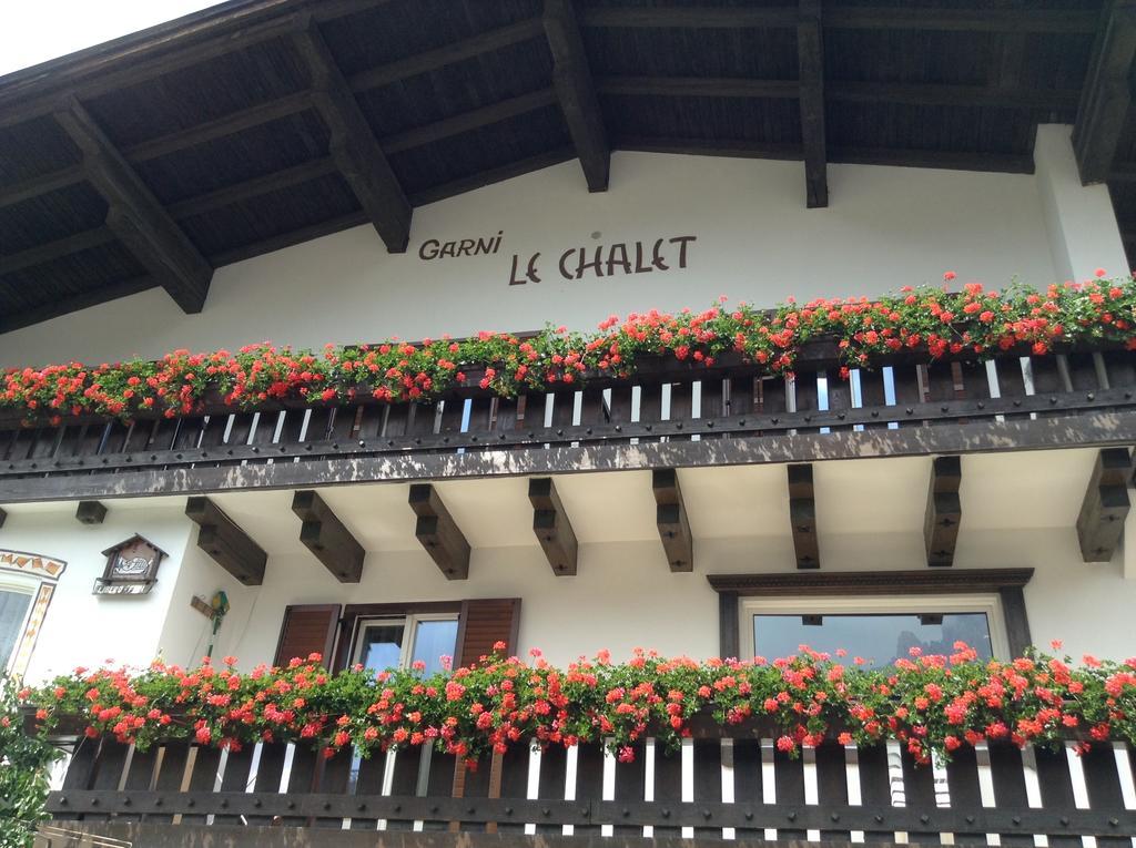 Garni Le Chalet Santa Cristina Val Gardena Εξωτερικό φωτογραφία