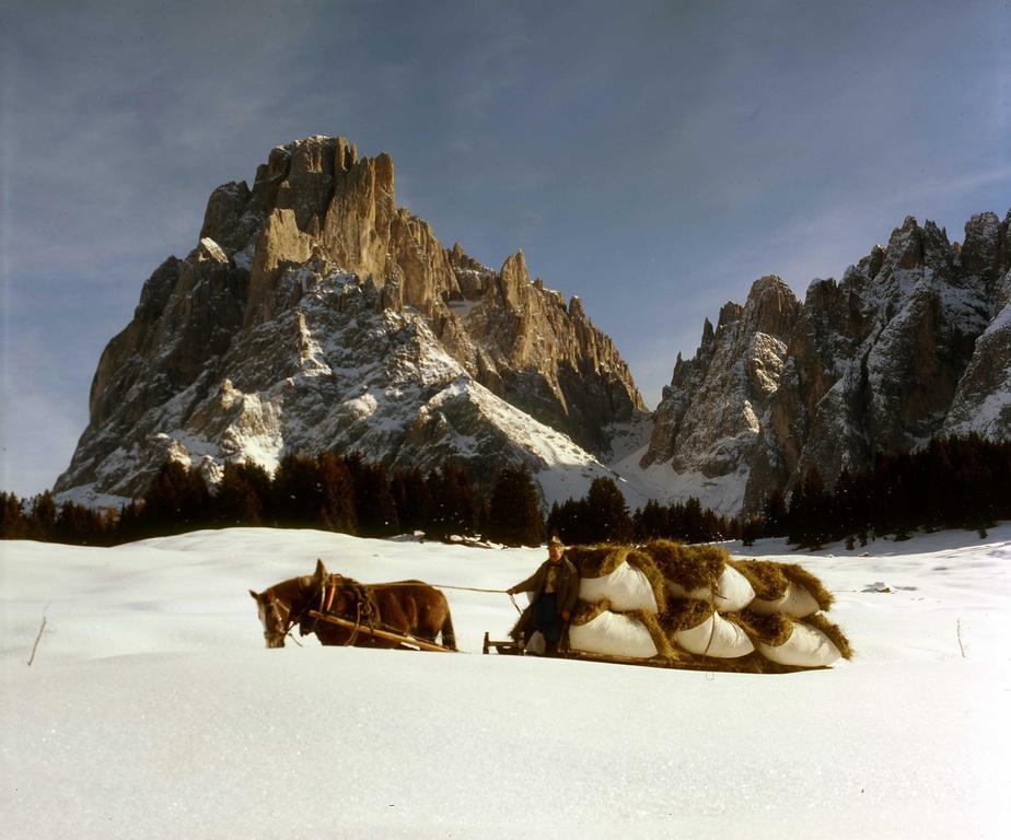 Garni Le Chalet Santa Cristina Val Gardena Εξωτερικό φωτογραφία