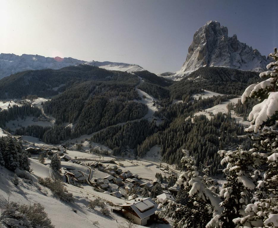 Garni Le Chalet Santa Cristina Val Gardena Εξωτερικό φωτογραφία