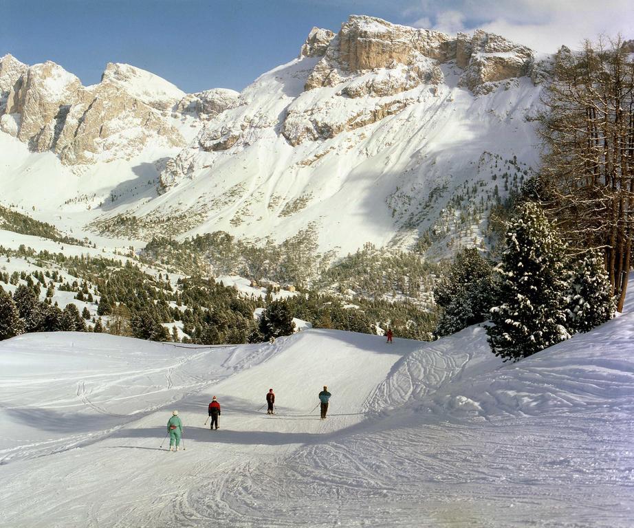 Garni Le Chalet Santa Cristina Val Gardena Εξωτερικό φωτογραφία