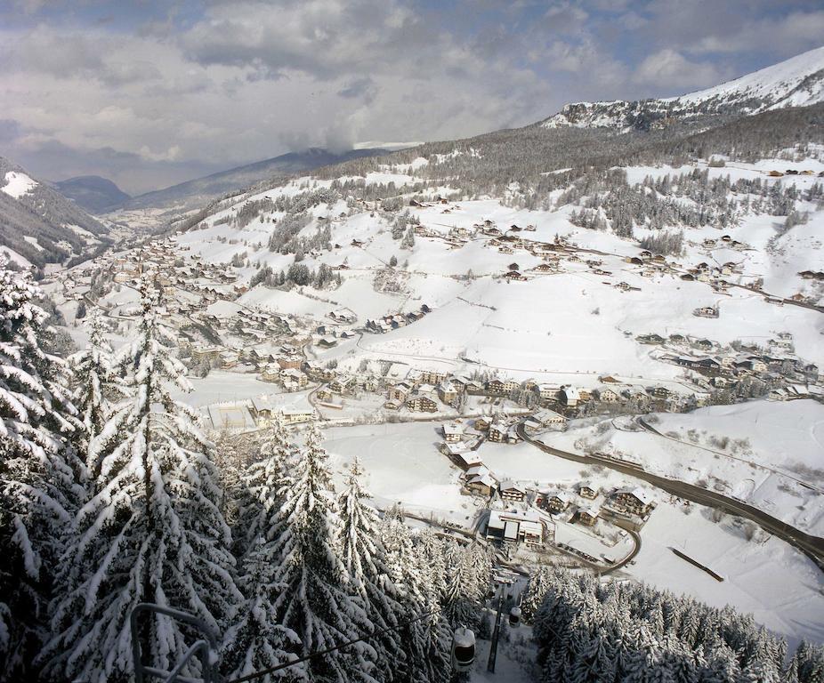 Garni Le Chalet Santa Cristina Val Gardena Εξωτερικό φωτογραφία