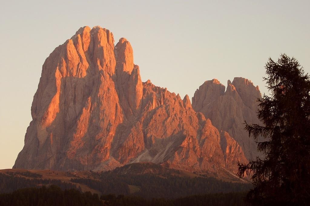 Garni Le Chalet Santa Cristina Val Gardena Εξωτερικό φωτογραφία