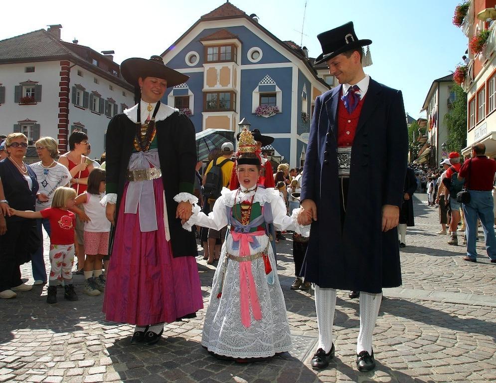 Garni Le Chalet Santa Cristina Val Gardena Εξωτερικό φωτογραφία