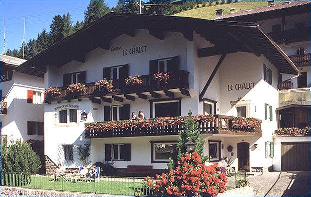 Garni Le Chalet Santa Cristina Val Gardena Εξωτερικό φωτογραφία