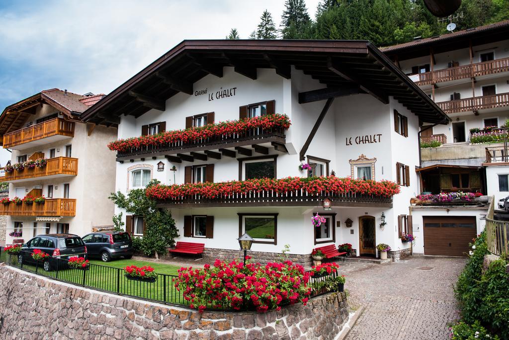Garni Le Chalet Santa Cristina Val Gardena Εξωτερικό φωτογραφία