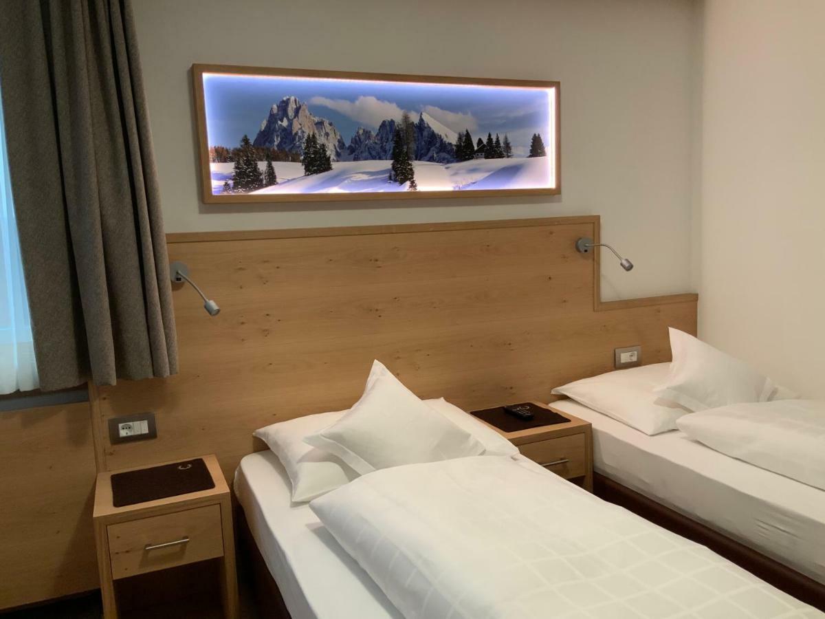 Garni Le Chalet Santa Cristina Val Gardena Εξωτερικό φωτογραφία